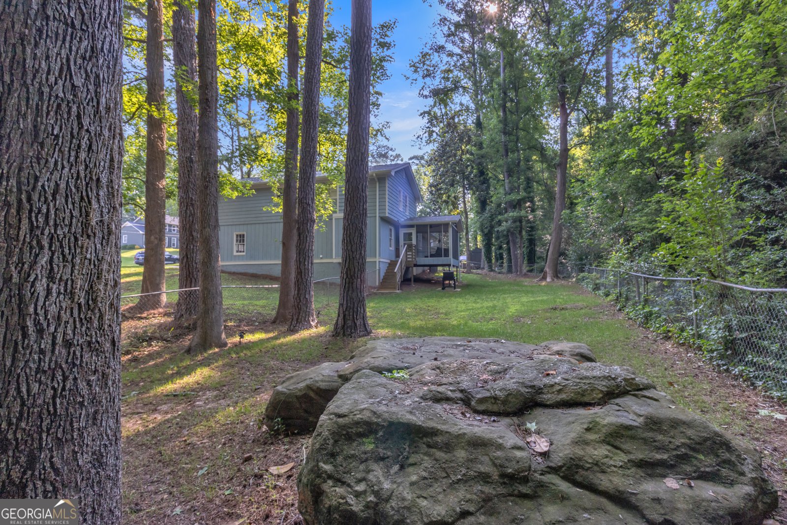 4611 Eberline Court Stone Mountain - 35