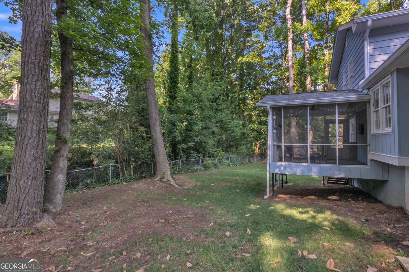 4611 Eberline Court Stone Mountain - 36