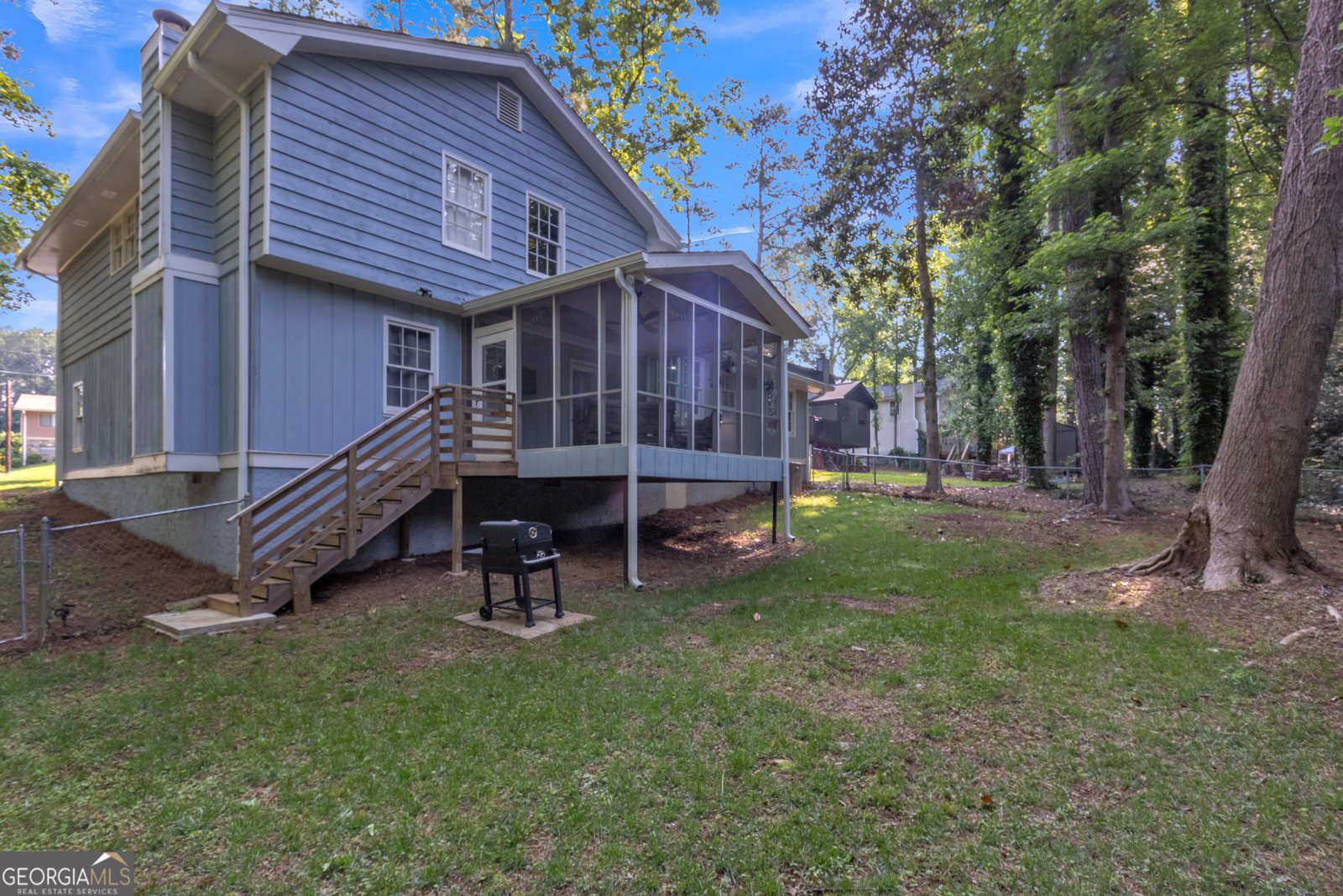 4611 Eberline Court Stone Mountain - 39