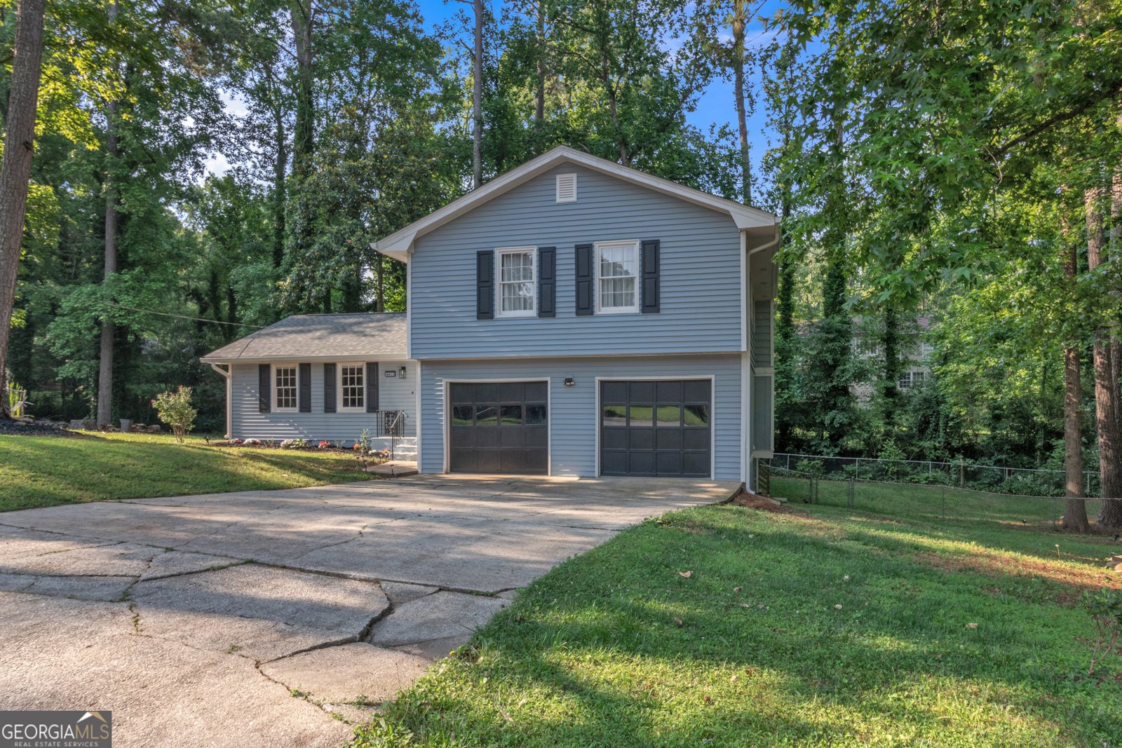 4611 Eberline Court Stone Mountain - 4
