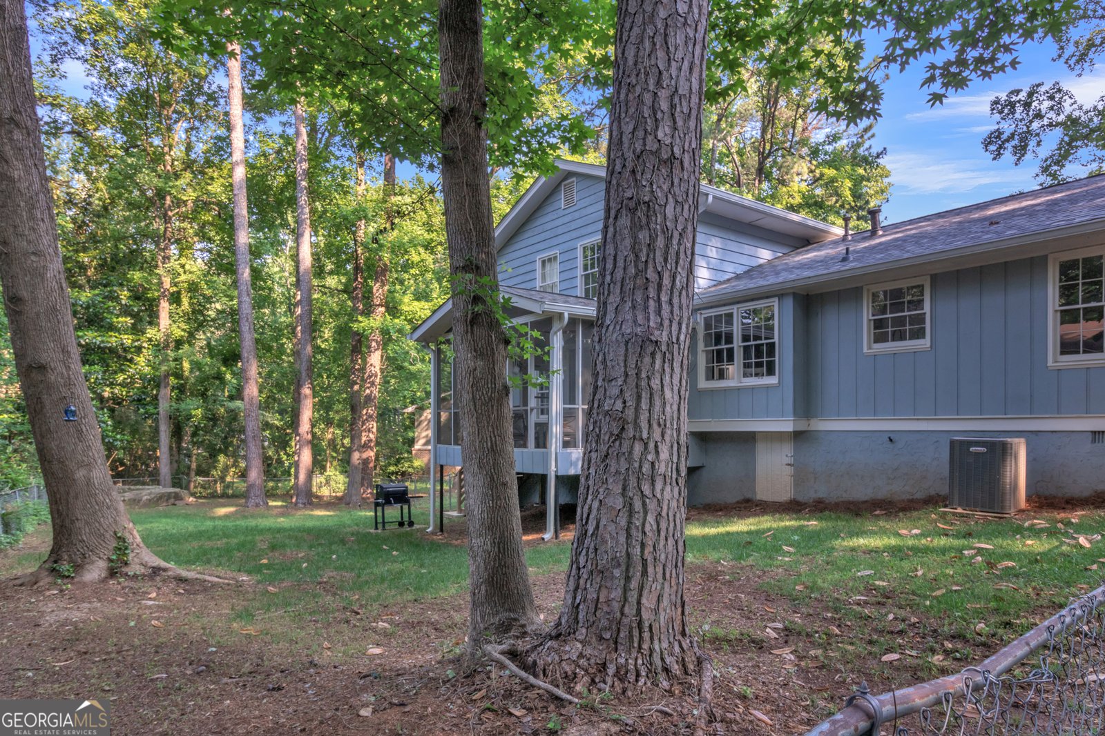4611 Eberline Court Stone Mountain - 40