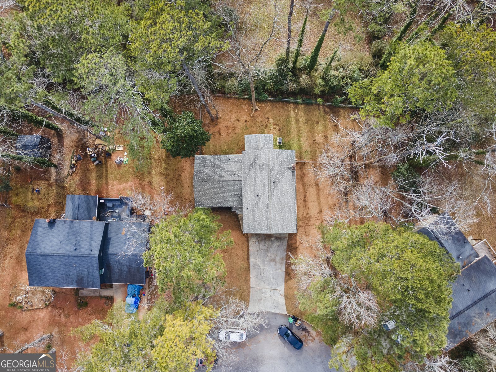 4611 Eberline Court Stone Mountain - 43