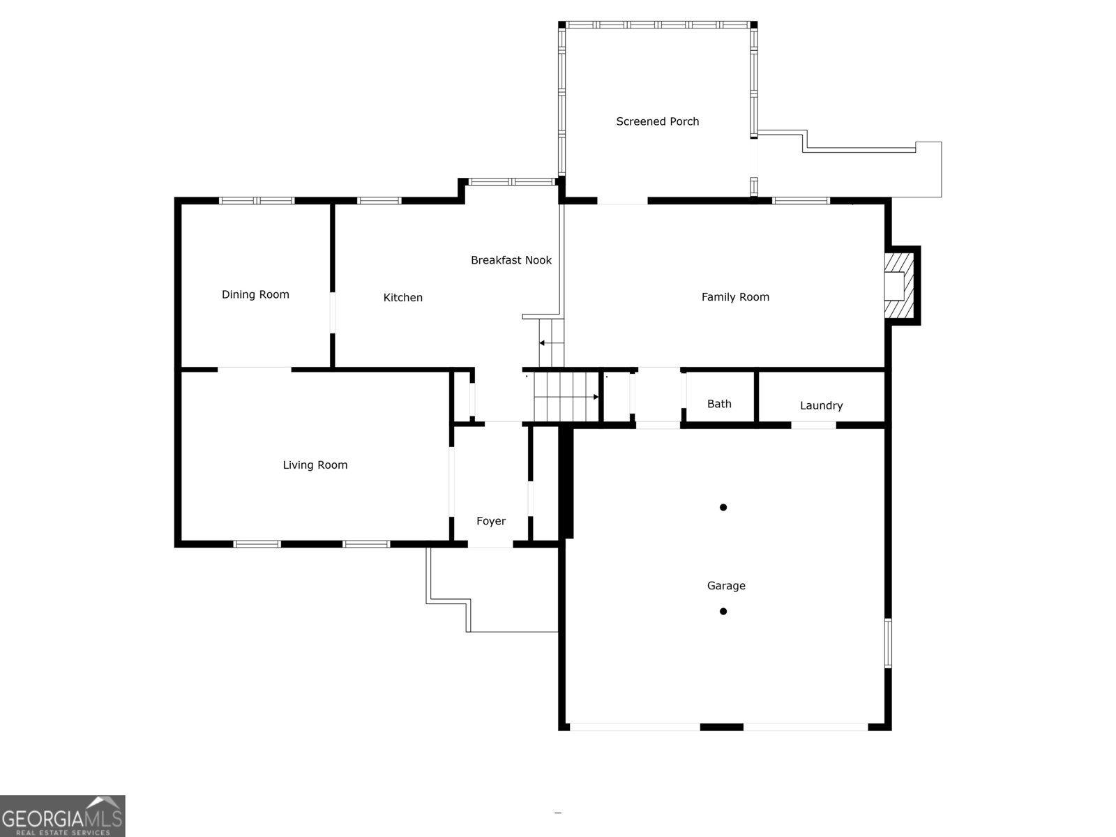 4611 Eberline Court Stone Mountain - 44