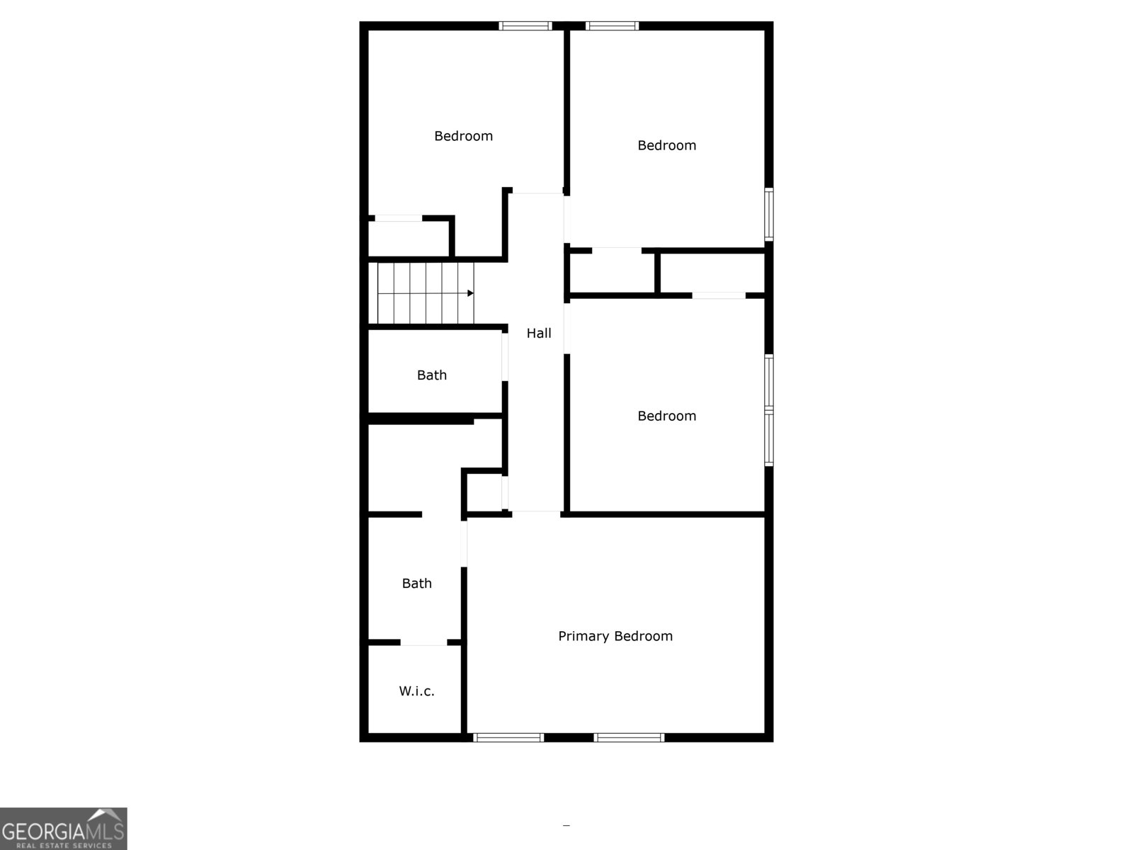 4611 Eberline Court Stone Mountain - 45