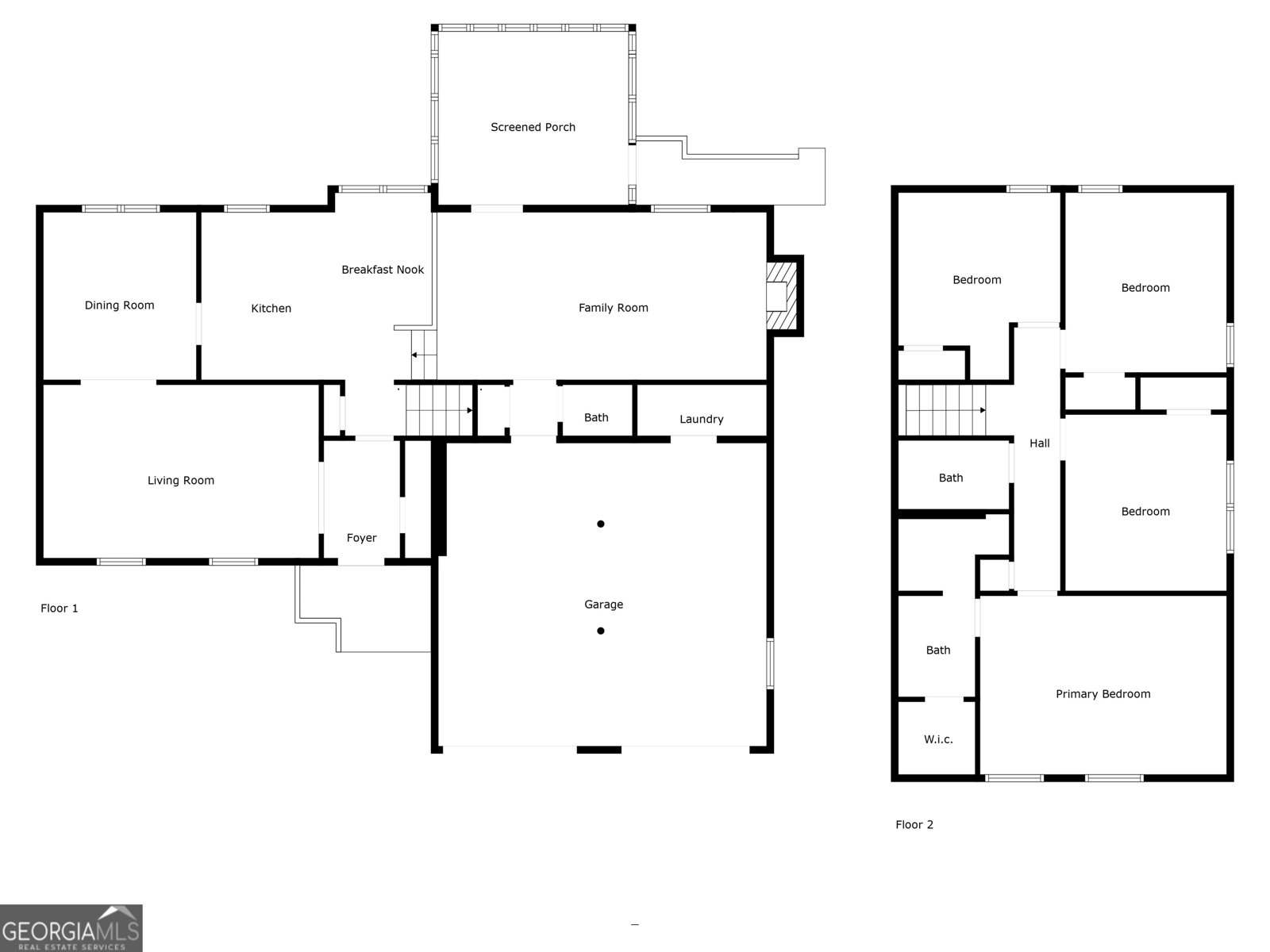 4611 Eberline Court Stone Mountain - 46
