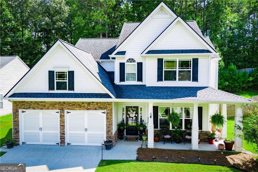 613 Hemlock Court Villa Rica - 1