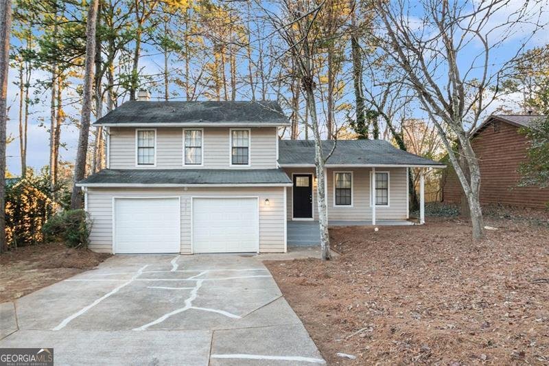 3901 WOOD Path Stone Mountain - 1