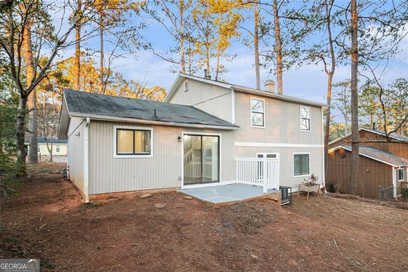 3901 WOOD Path Stone Mountain - 15