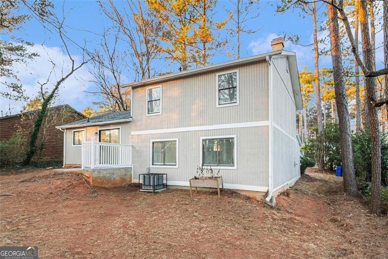 3901 WOOD Path Stone Mountain - Photo 16