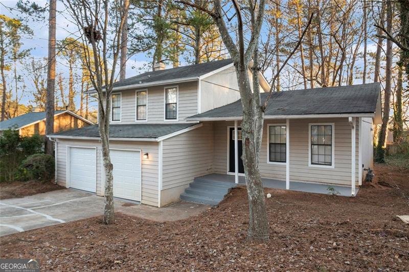 3901 WOOD Path Stone Mountain - 3