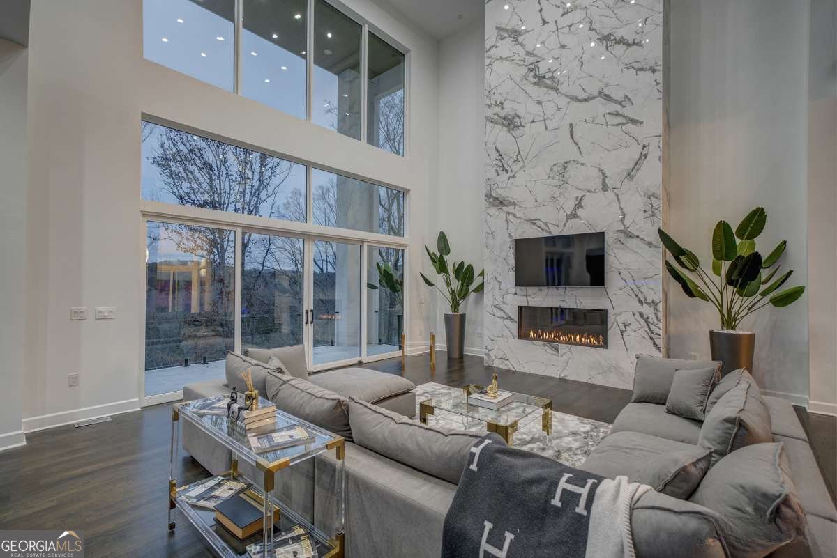 55 Serendipity Way Sandy Springs - 2
