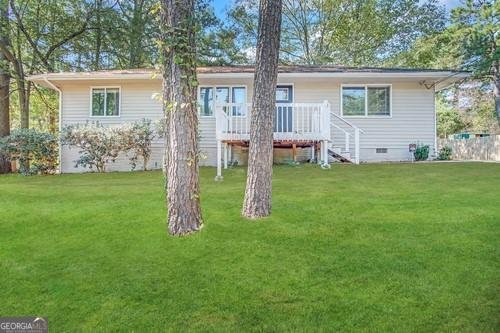 3993 Flakes Mill Road Decatur - 1