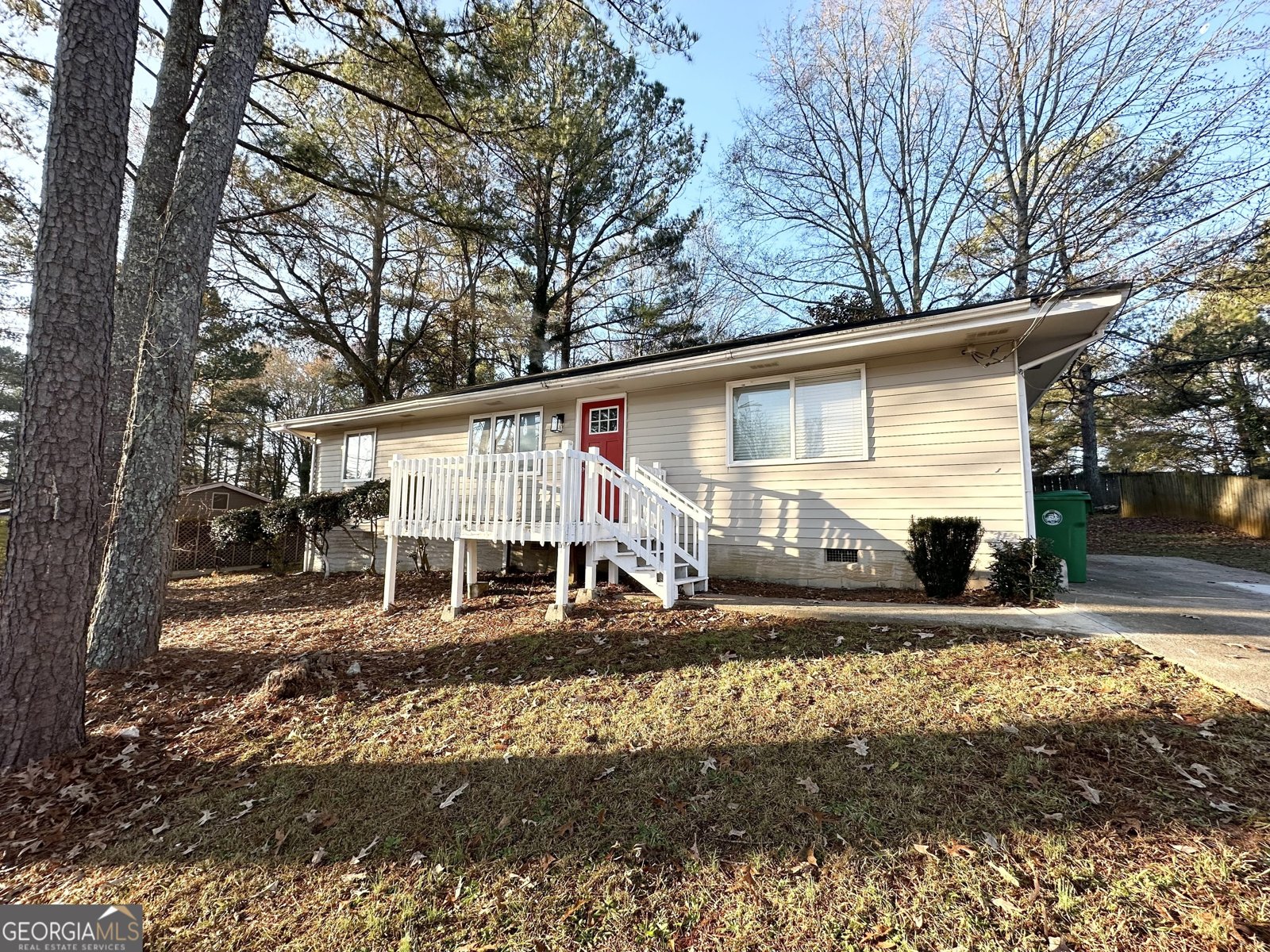 3993 Flakes Mill Road Decatur - 2
