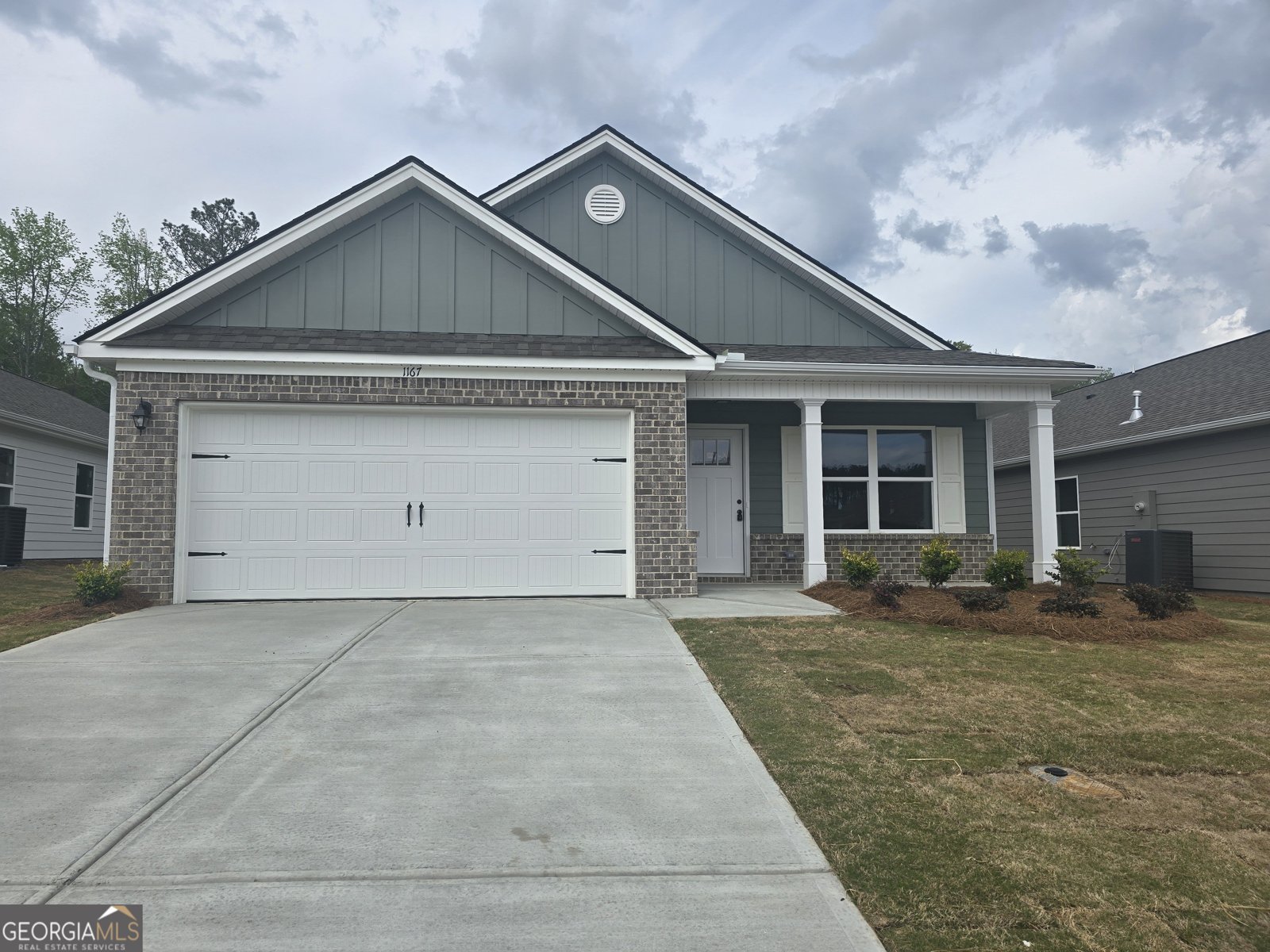 1167 Jeannine Lane Winder - 1
