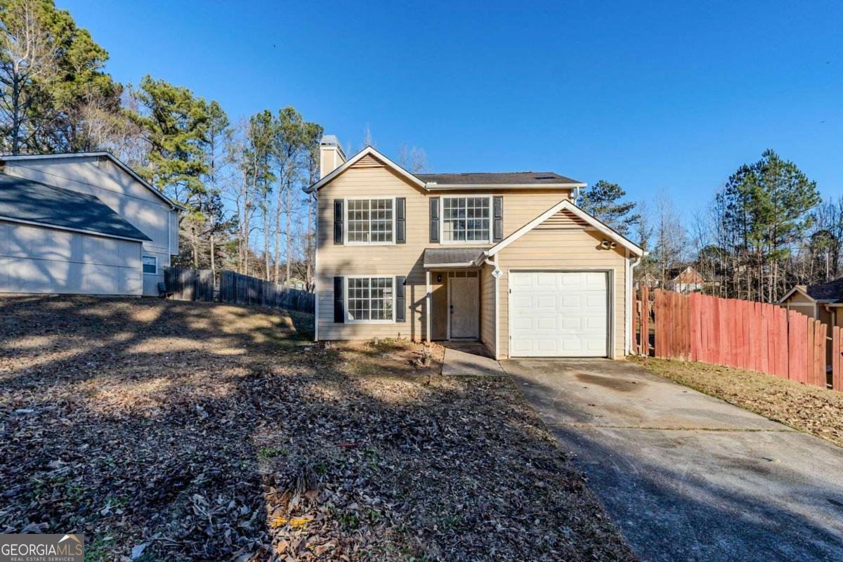 3727 Conley Downs Lane Decatur - 1