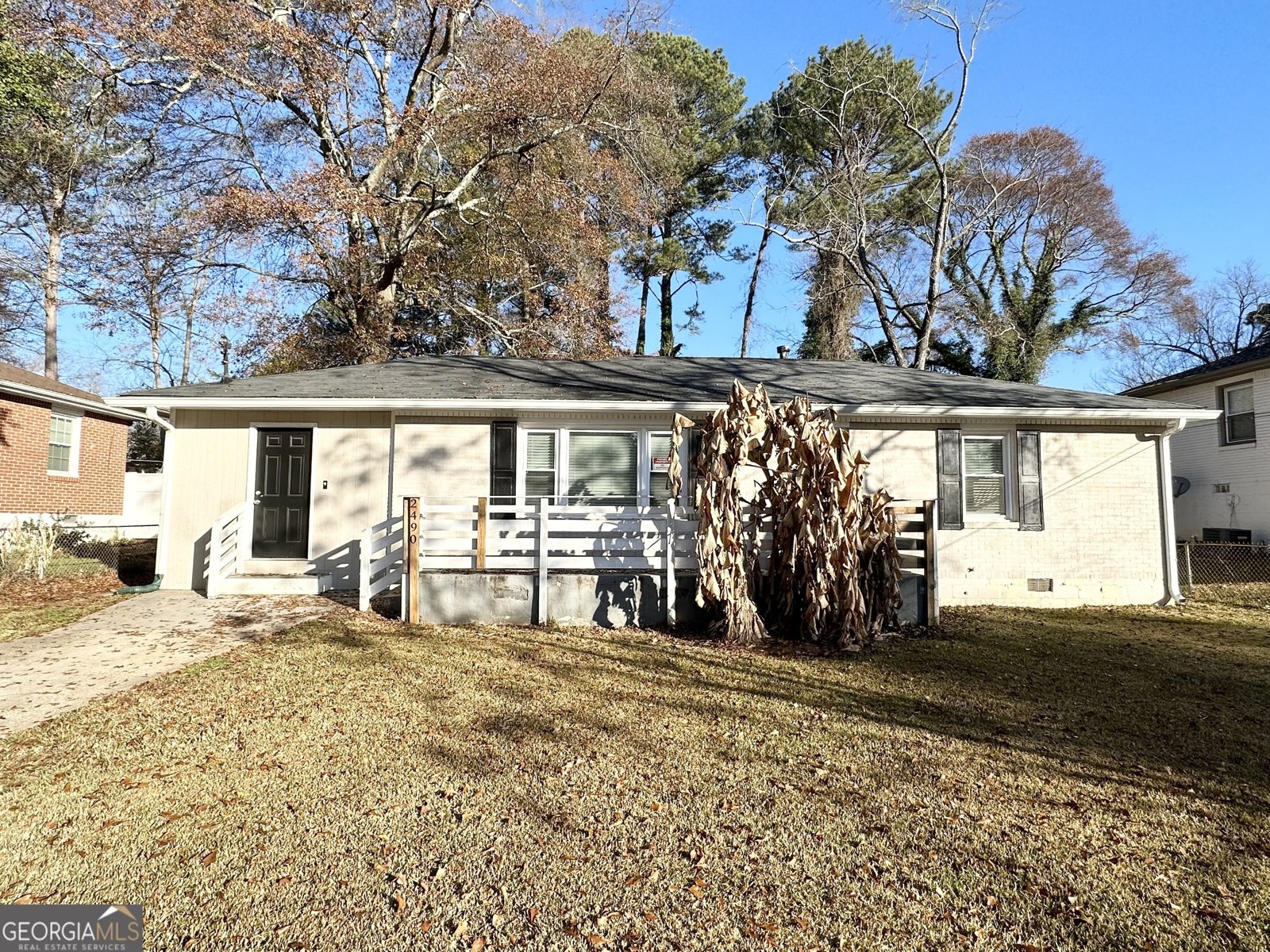 2490 Habersham Drive Decatur - 2