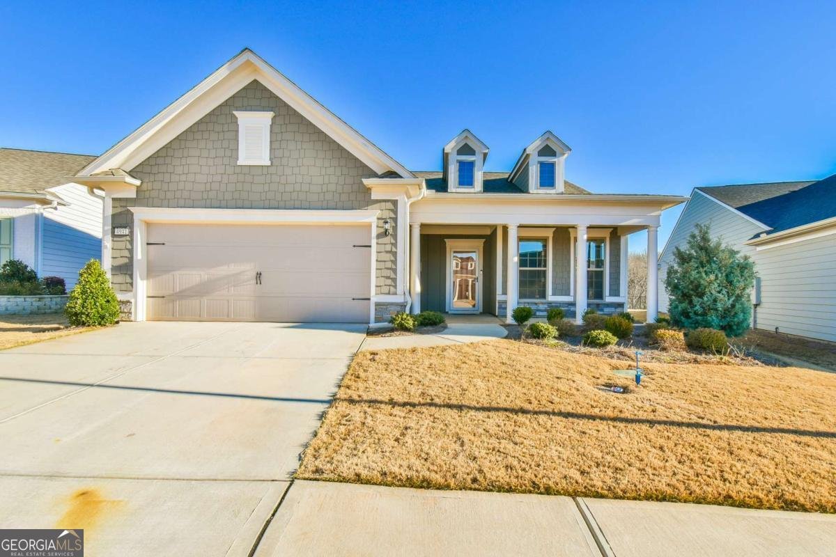 4941 Adler Court Hoschton - 1