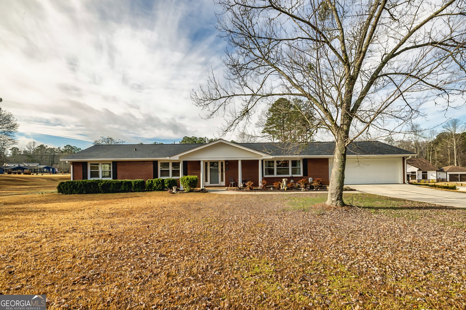 2824 Fischer Road Newnan - 1