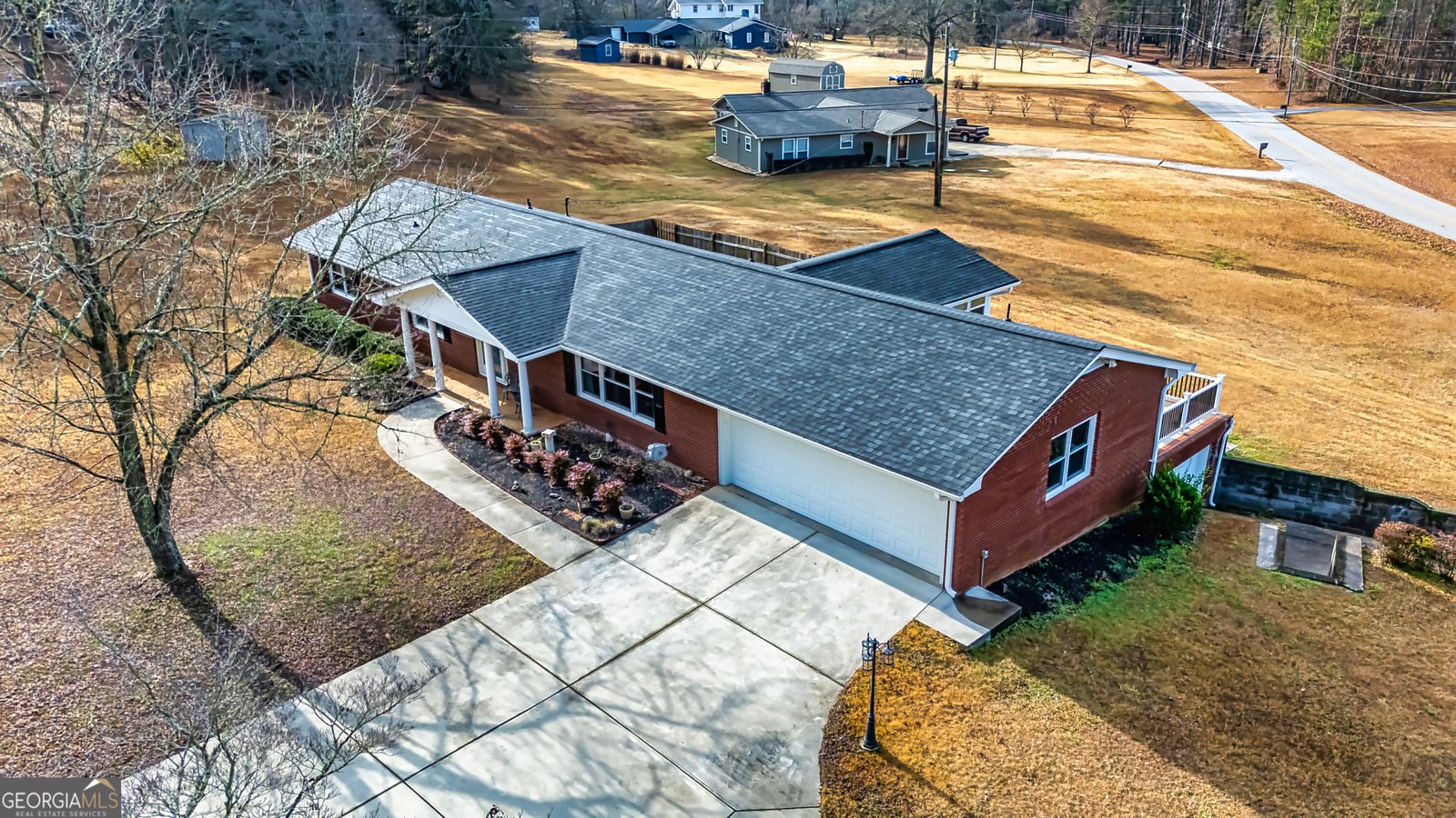 2824 Fischer Road Newnan - 35