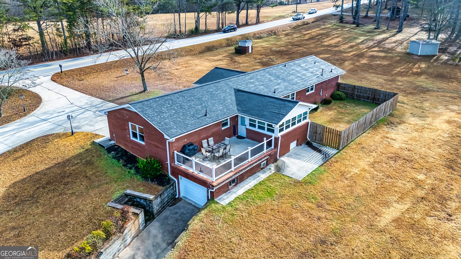 2824 Fischer Road Newnan - 37