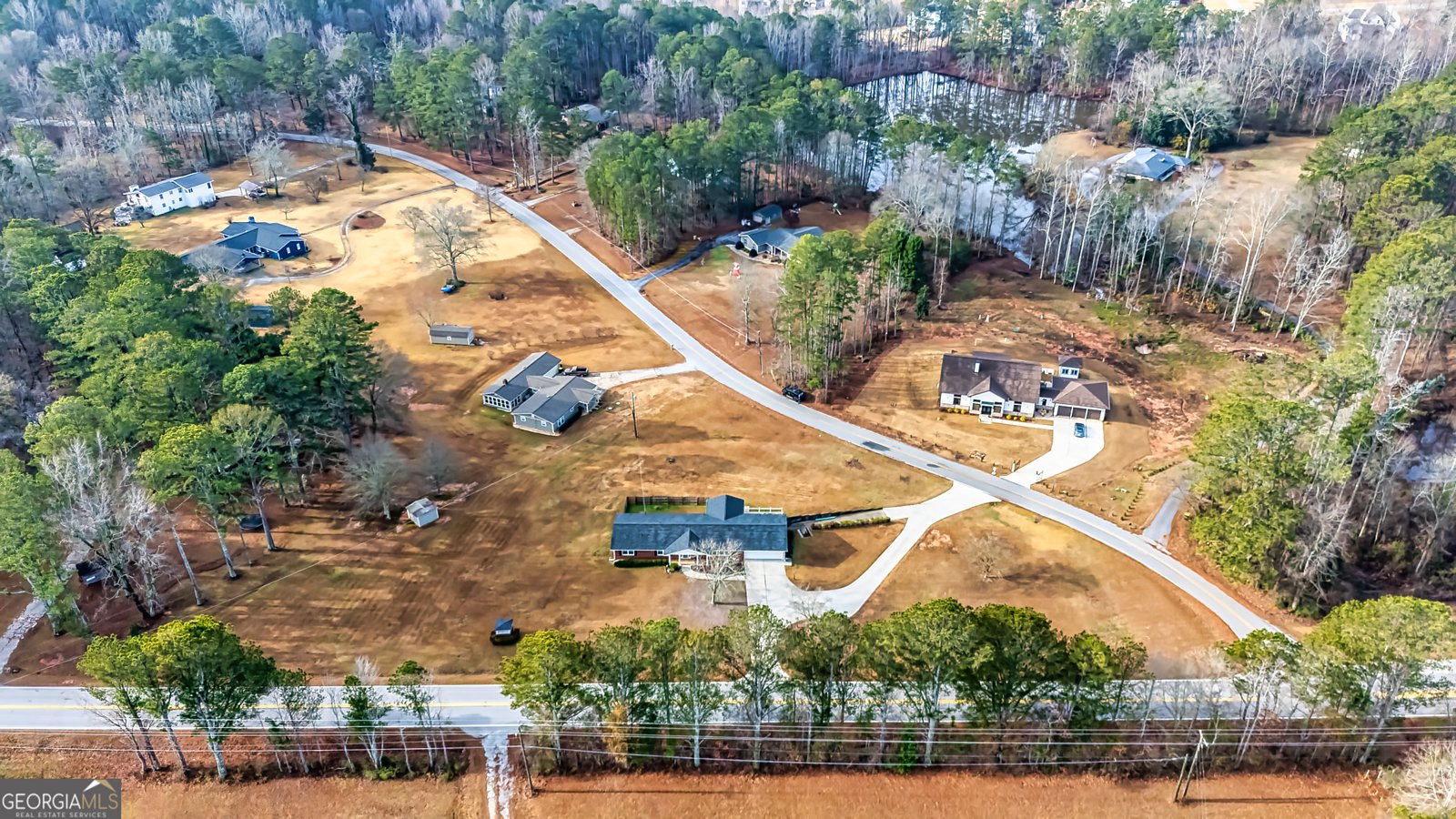 2824 Fischer Road Newnan - 39