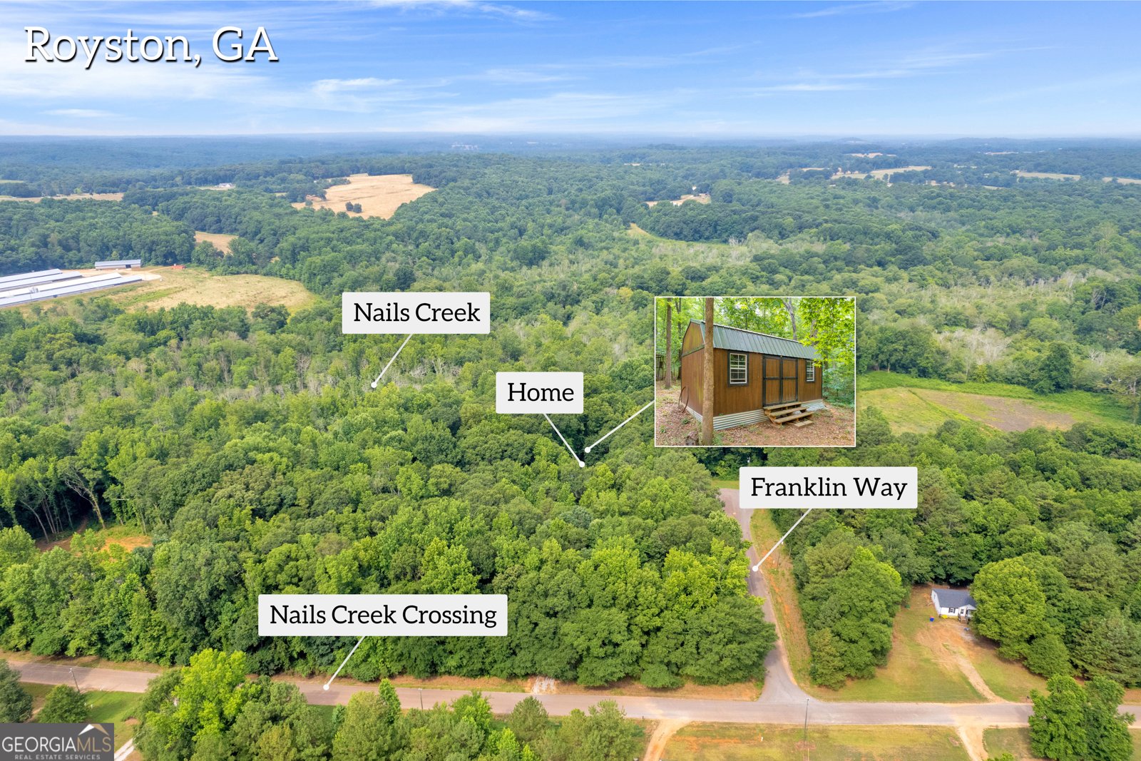 67 Franklin Way Royston - 40