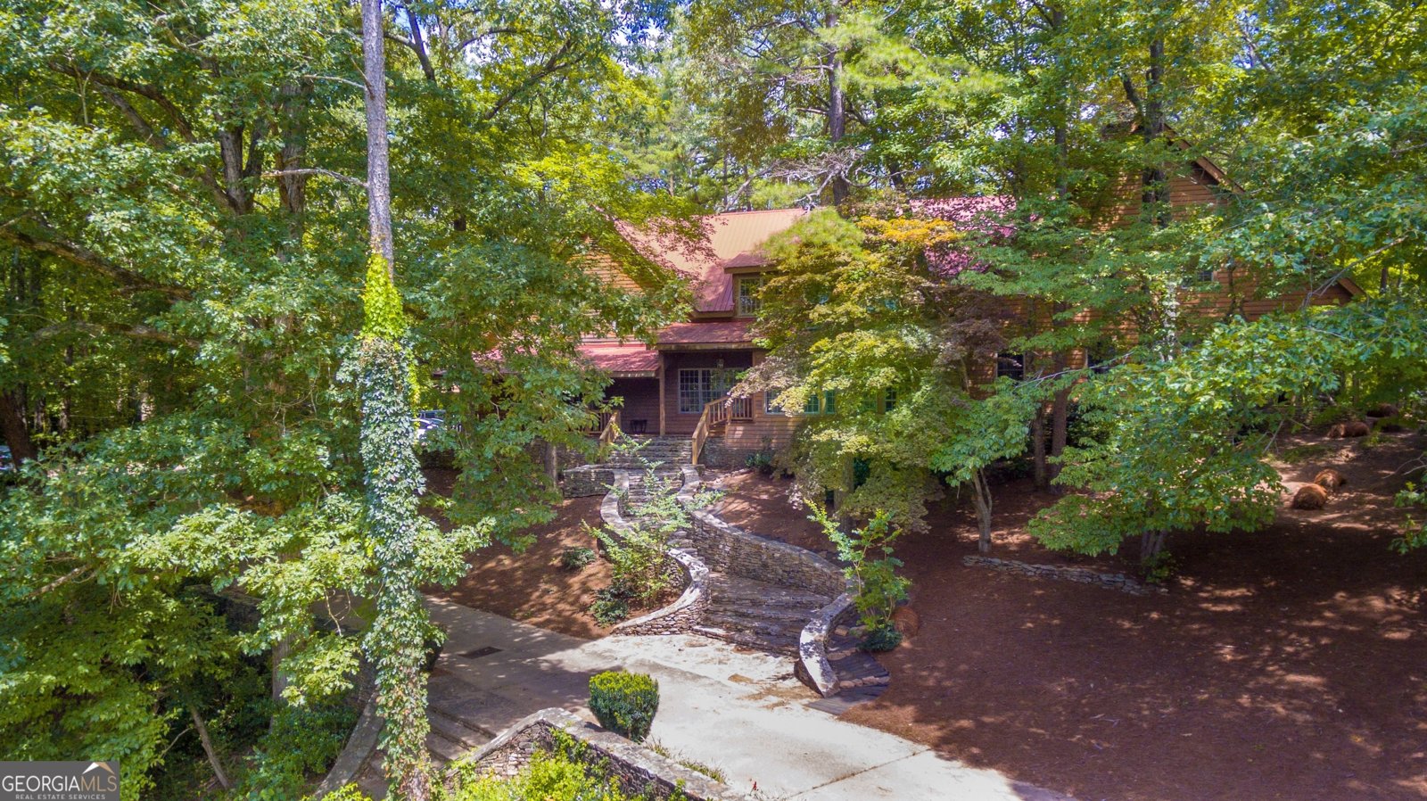 436 Applewood Lane Dahlonega - 17