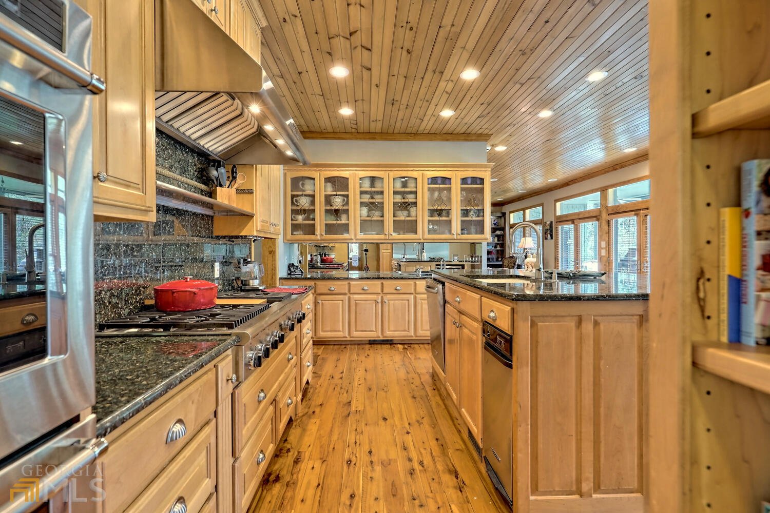 115 Dam Lake Drive Dillard - 1