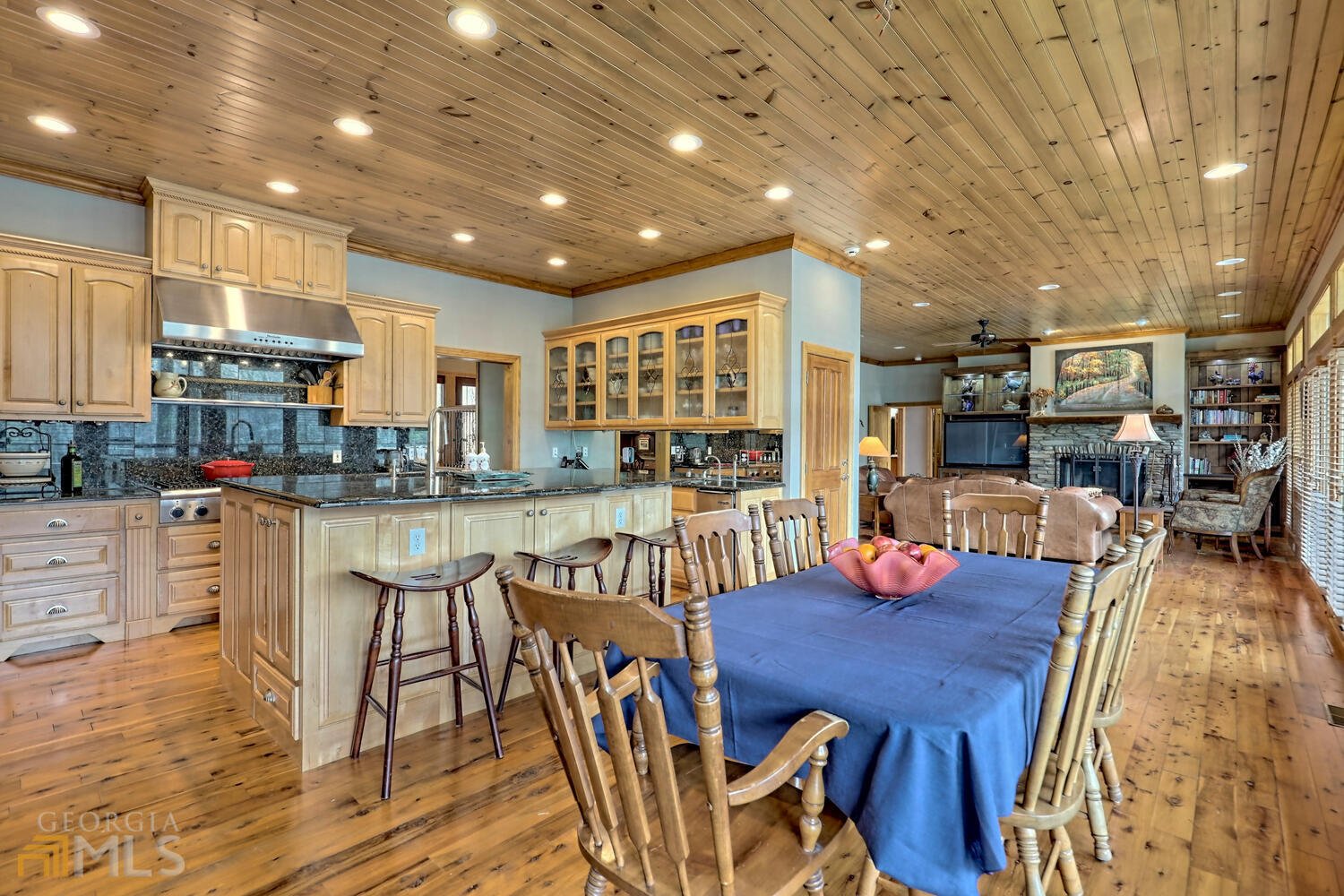 115 Dam Lake Drive Dillard - 2