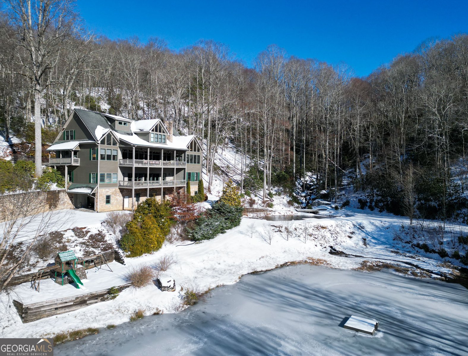 115 Dam Lake Drive Dillard - 71