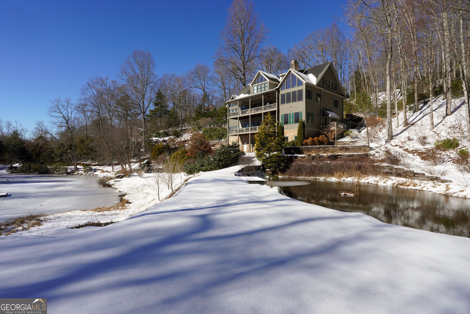 115 Dam Lake Drive Dillard - 73