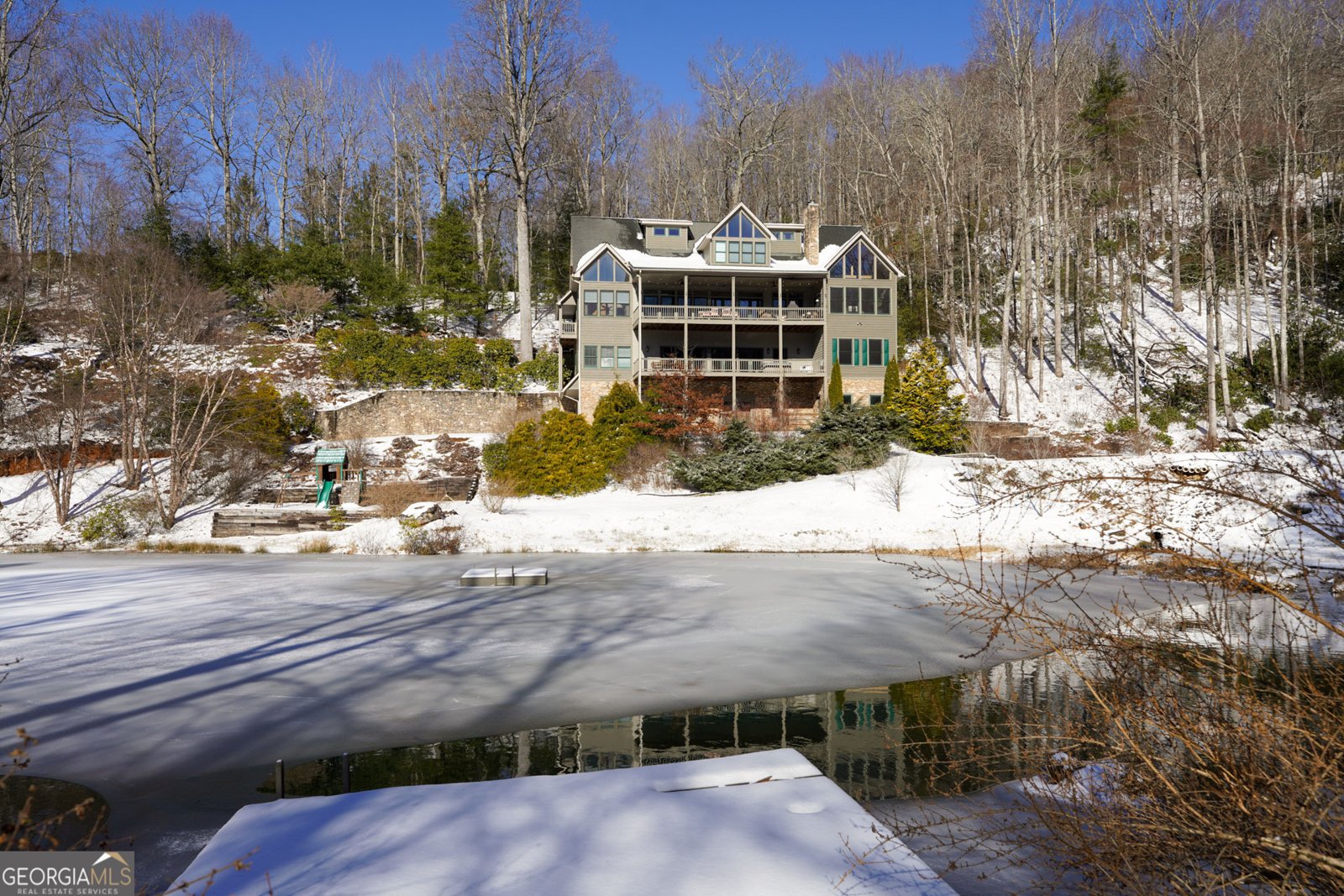 115 Dam Lake Drive Dillard - 75