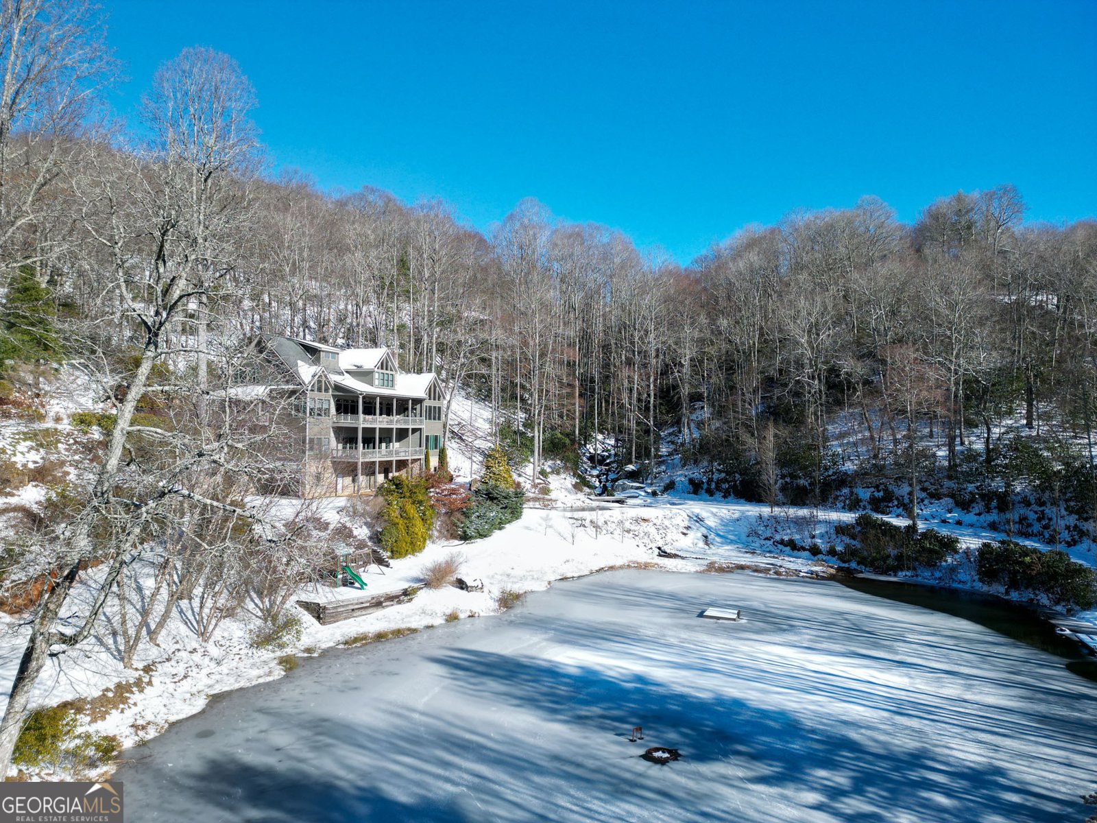 115 Dam Lake Drive Dillard - 78