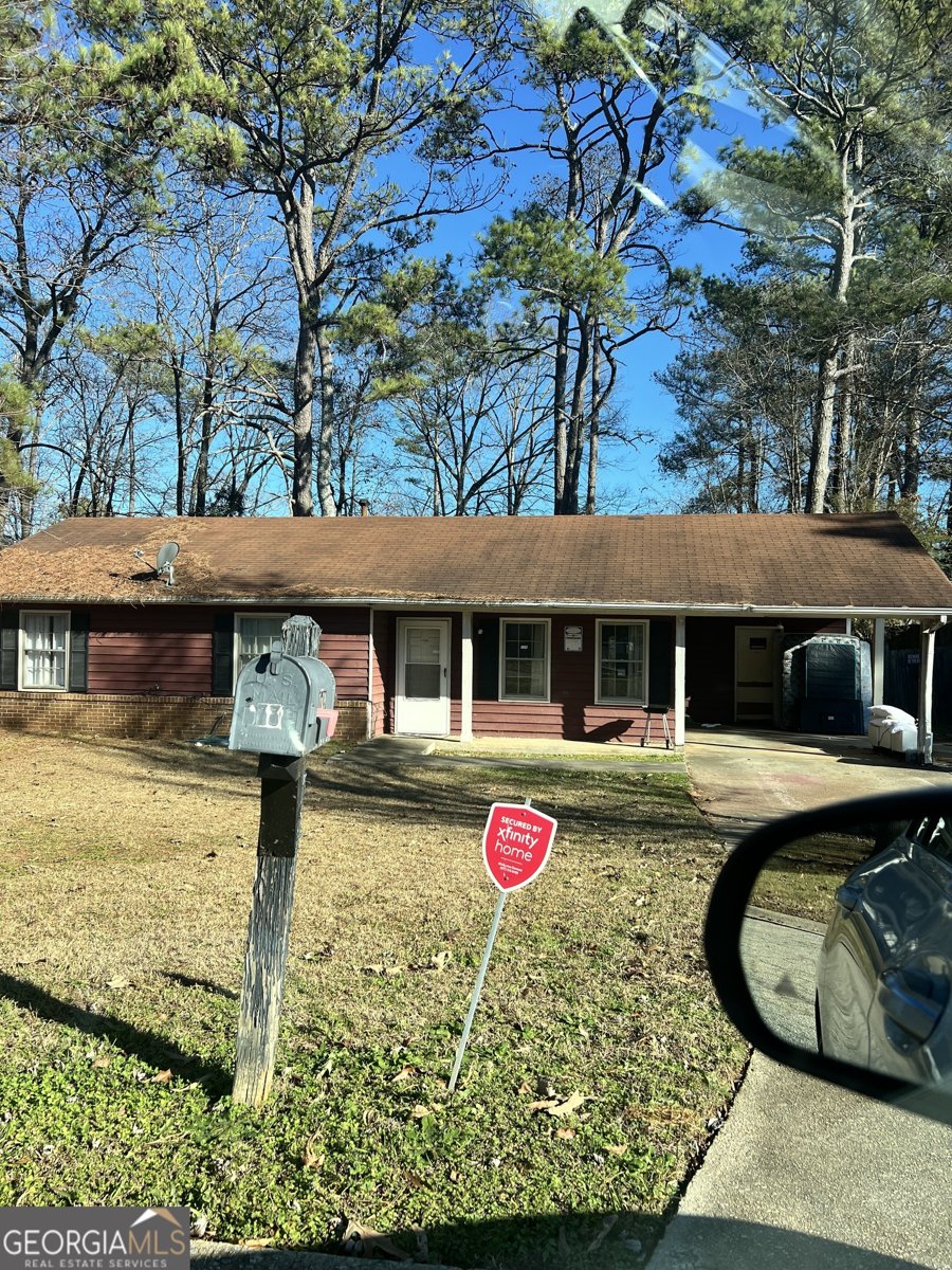 1779 Big Horn Court Conyers - 1