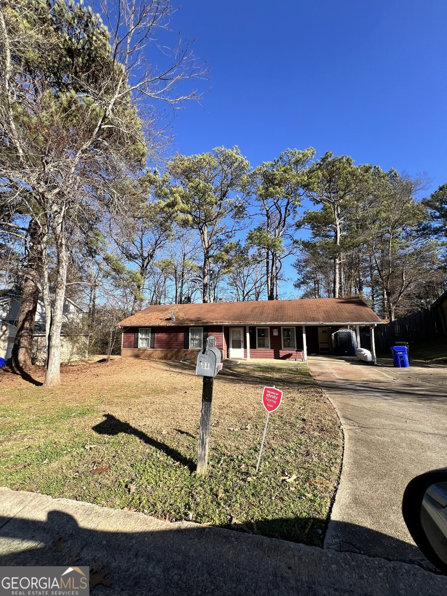 1779 Big Horn Court Conyers - 2