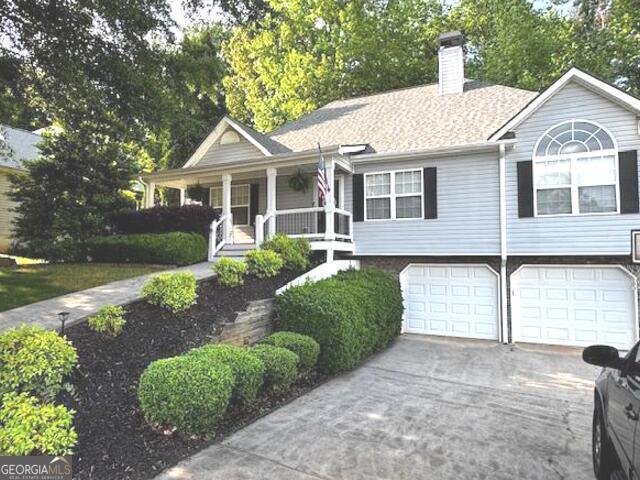 213 Moore Valley Way Canton - 1
