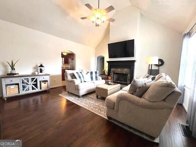 213 Moore Valley Way Canton - 5