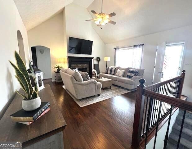 213 Moore Valley Way Canton - 6