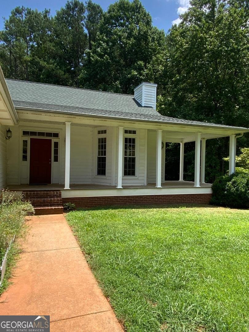 3639 Holly Springs Road Rockmart - 3