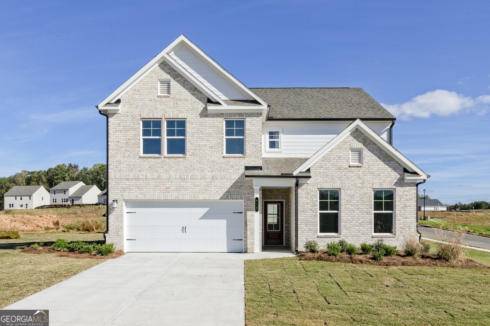 116 Chattahoochee Circle Locust Grove - 1