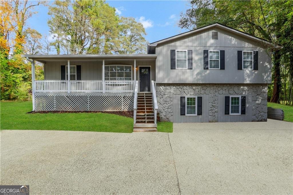 1618 Old Alabama Road Austell - 1