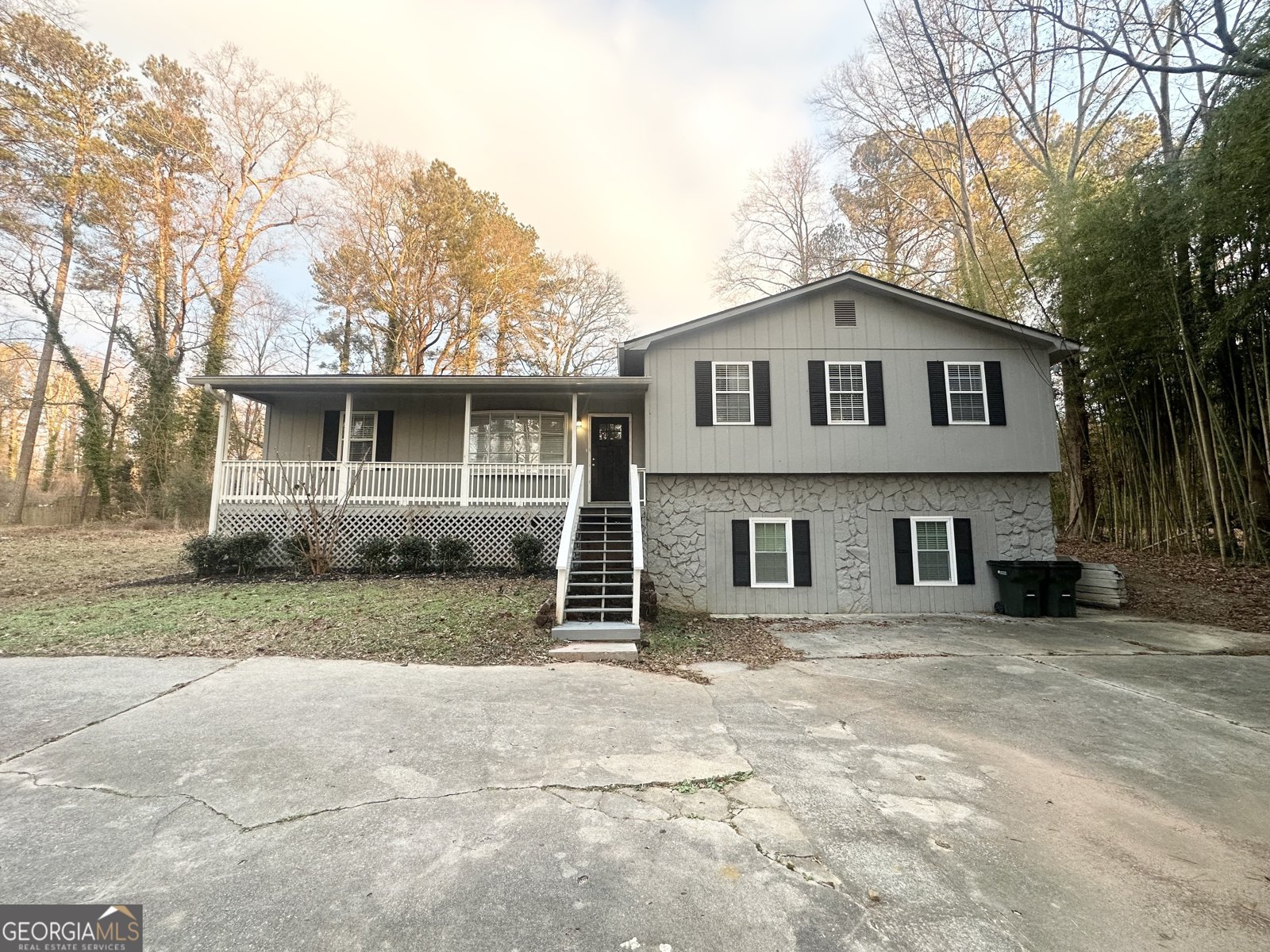 1618 Old Alabama Road Austell - 2