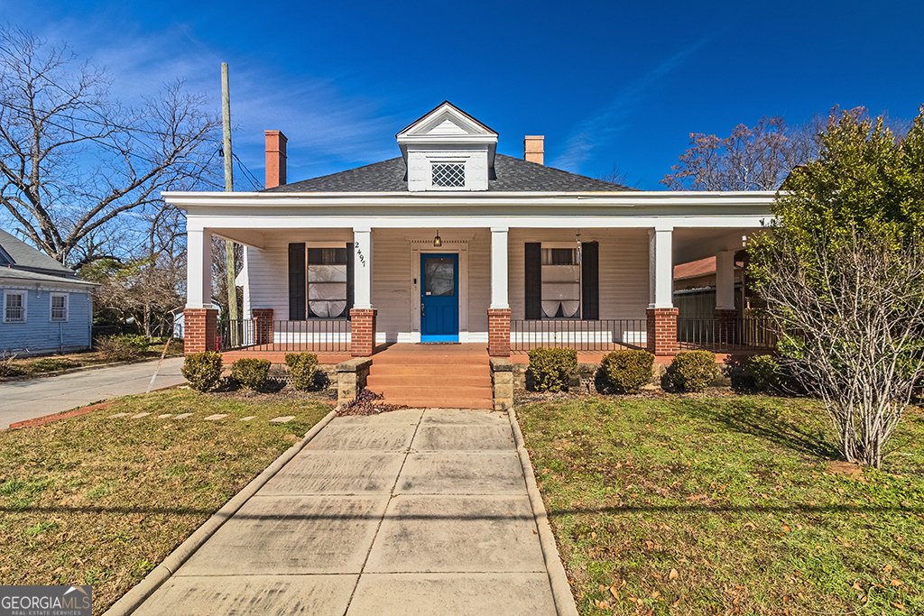 2497 Napier Avenue Macon - 1