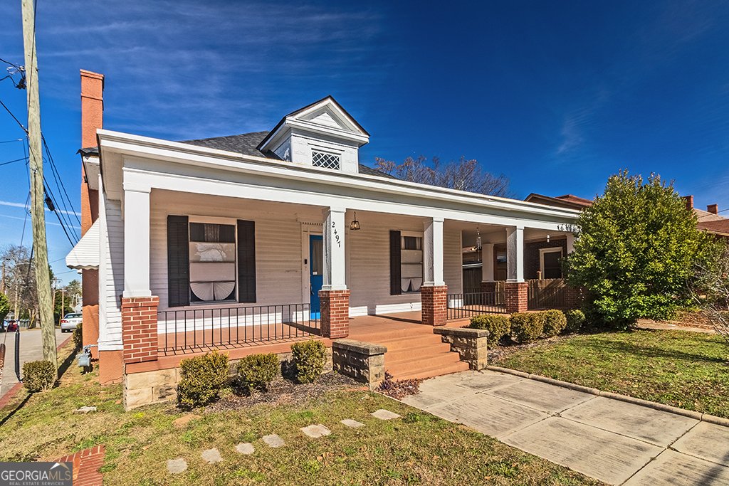 2497 Napier Avenue Macon - 2
