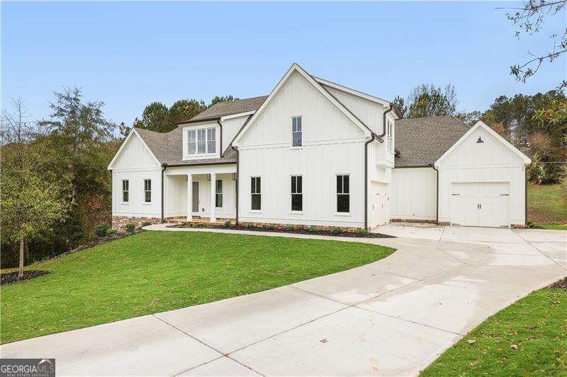 113 Creekview Lane Canton - 1