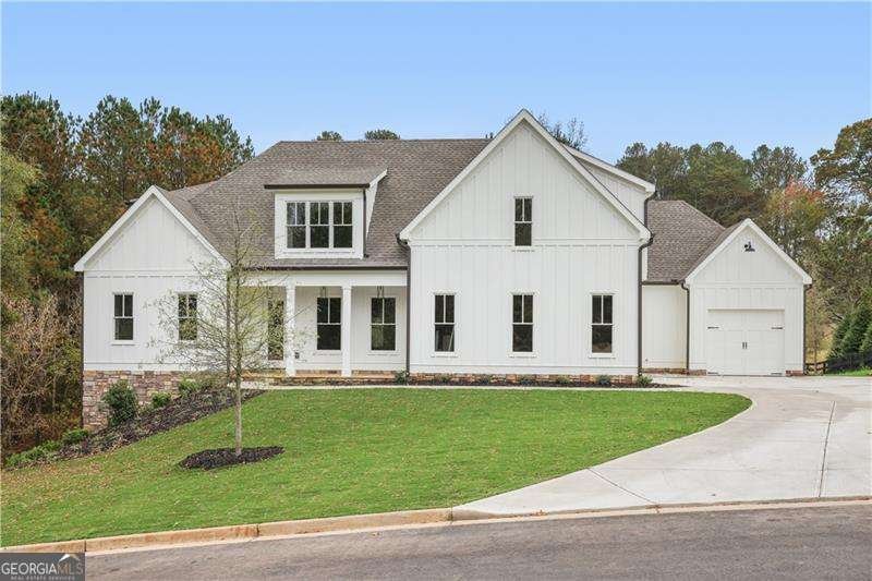 113 Creekview Lane Canton - 2