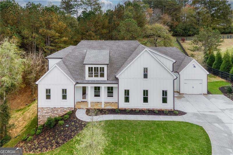 113 Creekview Lane Canton - 32