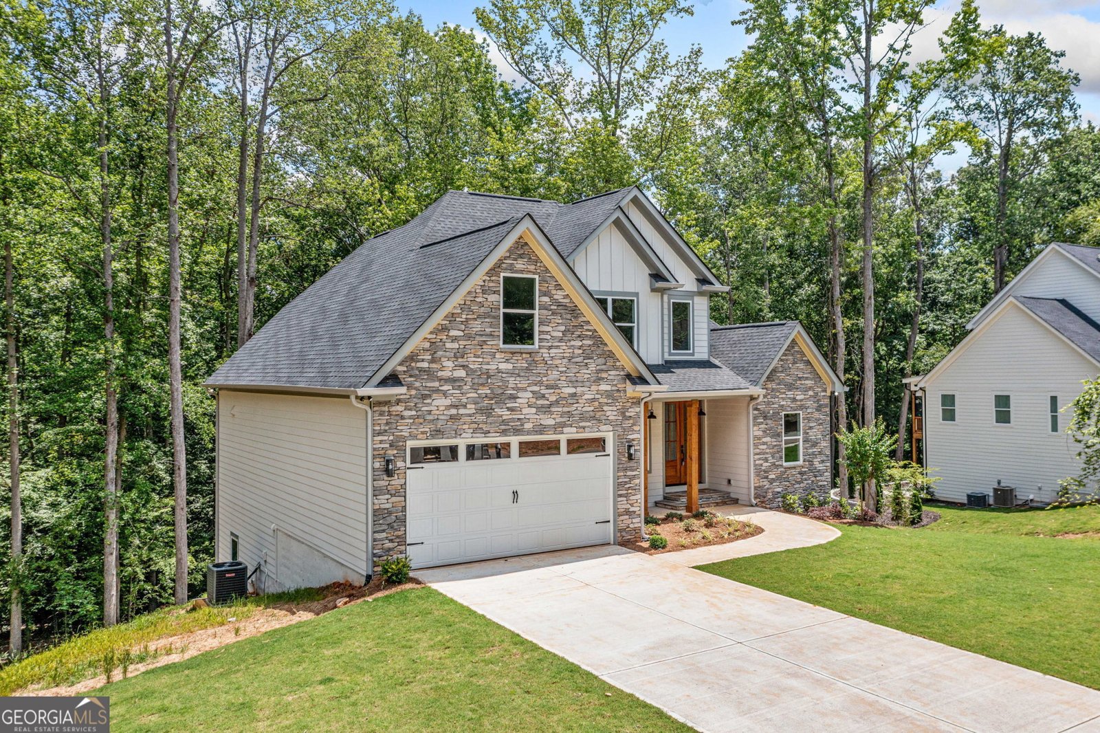 321 Evie Lane Canton - 38