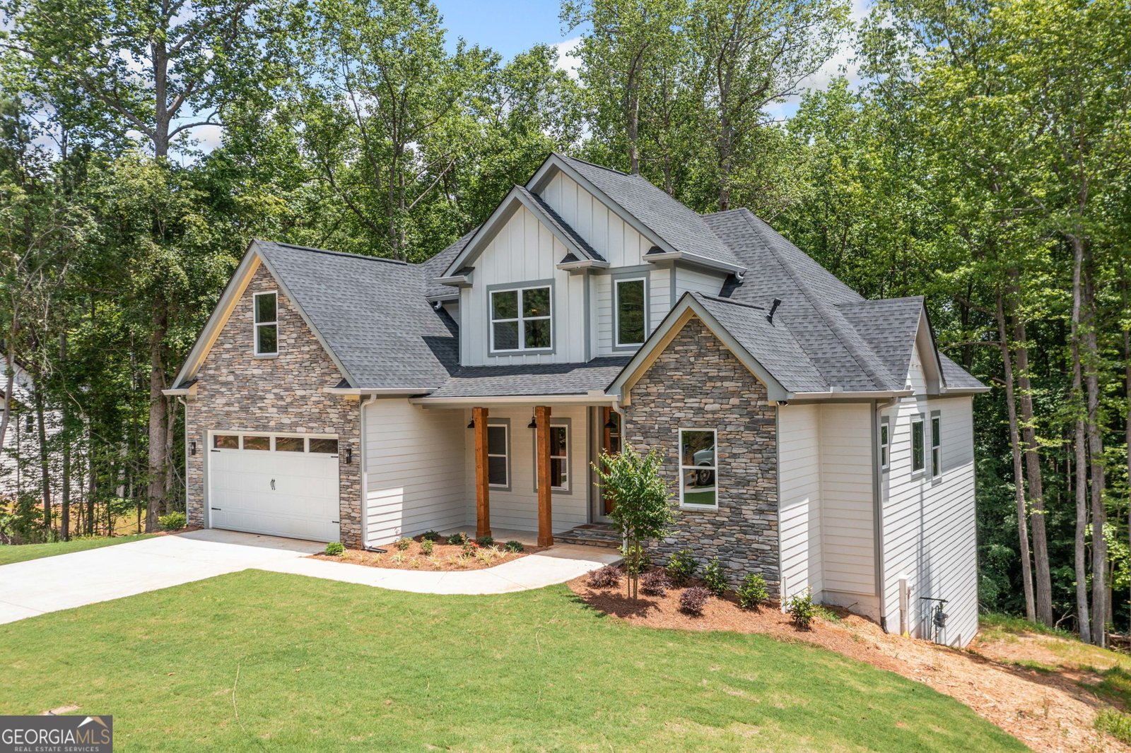 321 Evie Lane Canton - 39