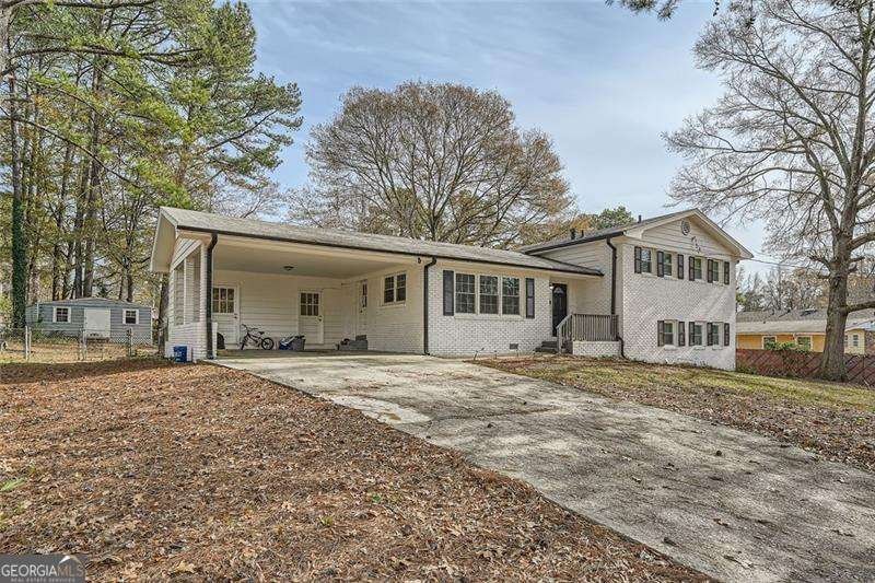 4809 Hemlock Drive Austell - 1